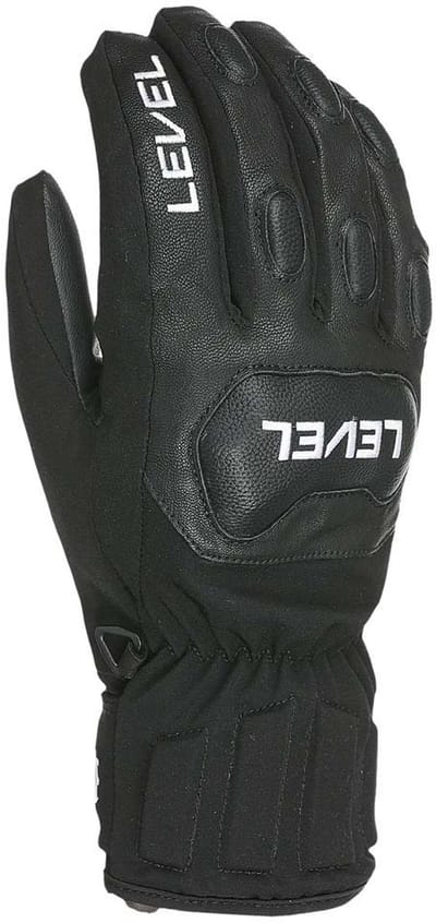 Level Replica Handschoenen Zwart 2XL Man,Vrouw