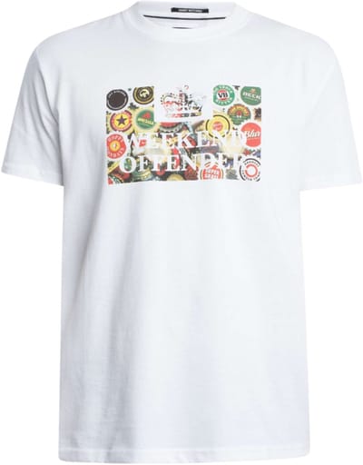 Weekend Offender Caps Tee
