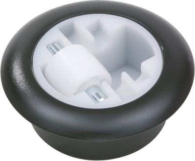 Wurth - Wiel mini - Zwenkwiel mini x 4 st - 50 kg