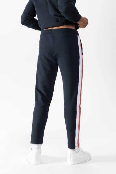 Track pants Serie Lido Yacht Blue