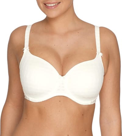 PrimaDonna Madison Voorgevormde Beugel Bh 0262121 natuur 75F