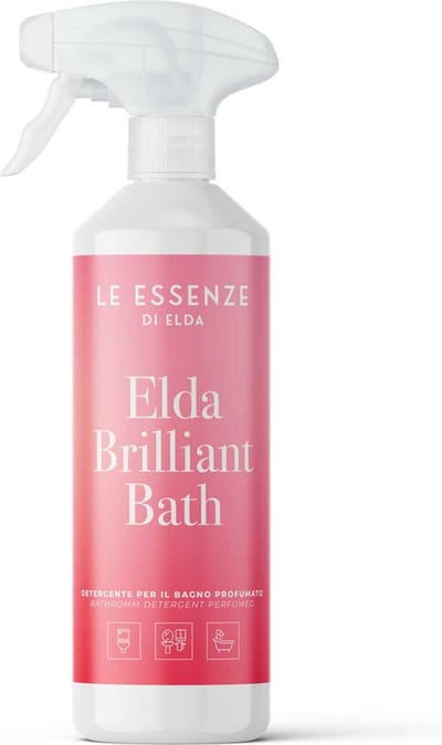 badkamerreiniger Le essenze di elda