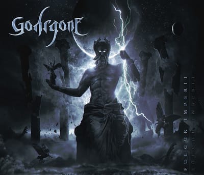 Gohrgone - Fulgur Imperii (CD) (Limited Edition)