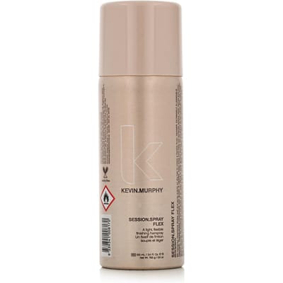 Session Spray Flex 100 ml Hair Treatment – Hairspray, Flexible Hold, For All Hair Types, Suitable For Daily Hair Styling