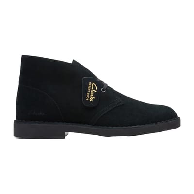 CLARKS Desert Bt Evo Heren Veterschoenen - Black Sde