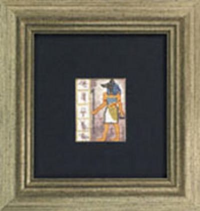Borduurpakket Permin Egypte serie Nr 13-3344