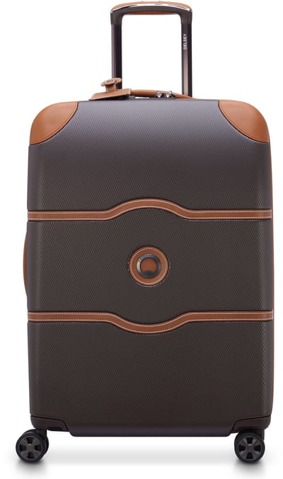 Delsey Chatelet Air 2.0 - Expandable ruimbagage koffer - 69L - Brown