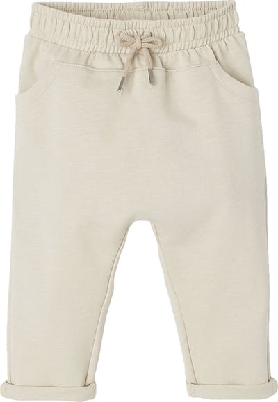Vertbaudet Babybroek uit molton voor jongens