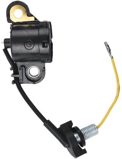Olieniveausensor Schakelaar - Oliepeil Sensor - Motoronderhoud - Directe Vervanging - 300 g - Zwart