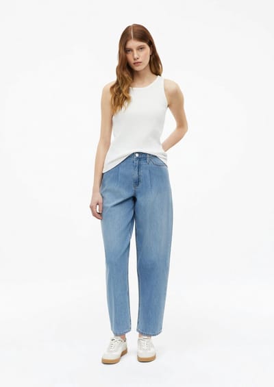 s.Oliver Jeans Blue Denim Taglia: W40 | Pantaloni Outlet | Donna | Blu