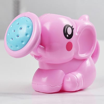 Kinder Gieter - Waterkan Speelgoed - Tuinieren Spelen - Interactief Educatief - 15 x 10 x 6 cm - Roze
