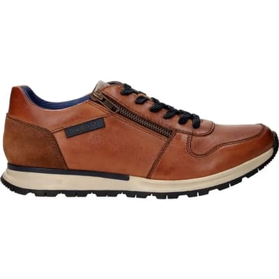 Bugatti Sneakers - Heren - Cognac - Maat:40