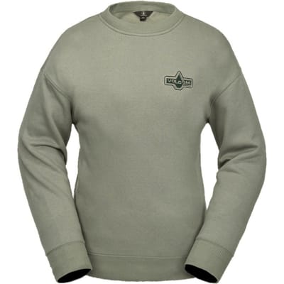 Volcom Womens Essential Crew
