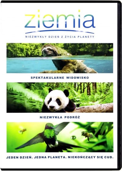 Earth: One Amazing Day [DVD]