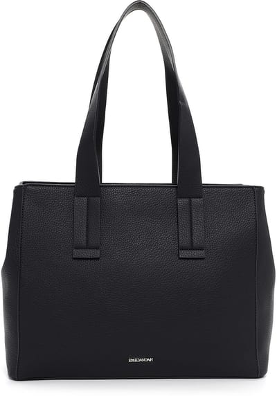 EMILY & NOAH Shopper E&N Heidemarie ( 65390 ) - Dames handtassen - blue 500