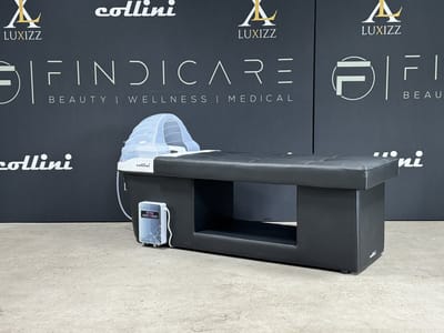 Collini Japanse Headspa massagebank | Wellness | Haarherstel | Tiktok