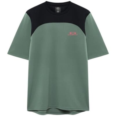 T-shirt Korte Mouw Oakley Free Ride SS