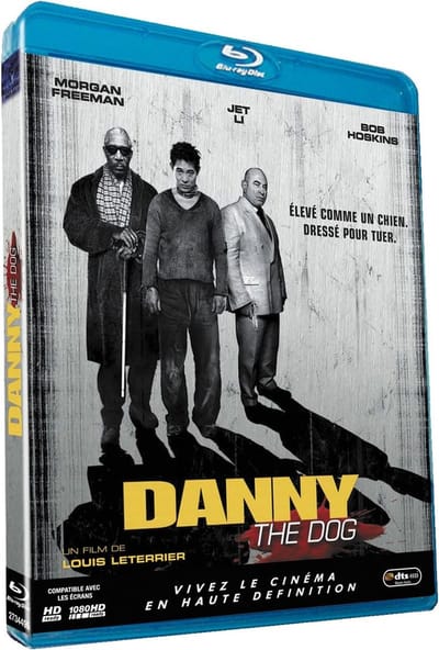 Danny The Dog [blu-ray]