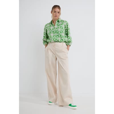 Josephine & Co Dave Pants Sand Maat: 34 | Pantalons Outlet | Dames | Beige