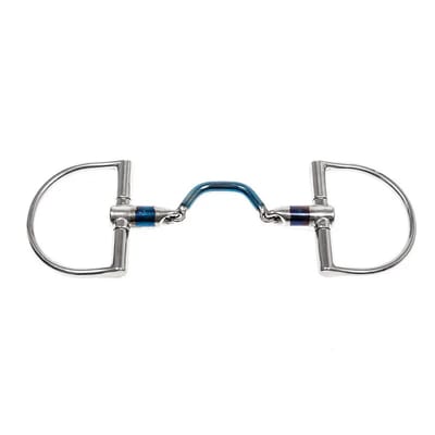 Verdun paardenbit Trust Sweet Iron Dee Wideport Segundo 16