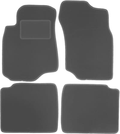 Grafiet automatten voor: Mitsubishi Lancer VII stationwagen, sedan (2003-2008)