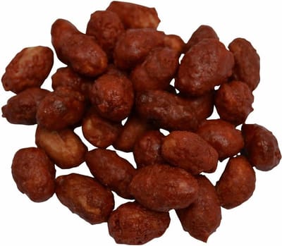 De Kruidenbaron - Suikerpinda king size - zak 1 kilo
