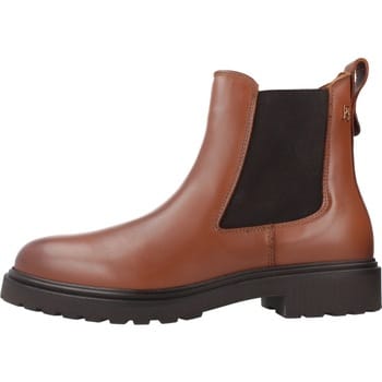 Laarzen Tommy Hilfiger Th Leather Cleated Chels