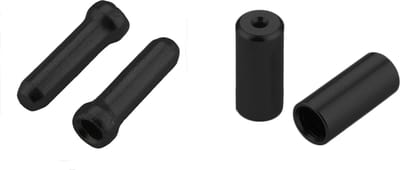 RFR Pro huls set versnellingstoebehoor 20-pack zwart