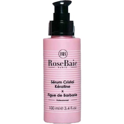 Sérum - RoseBaie - Cristal - 100 ml - Nourrissant - Tous types de cheveux