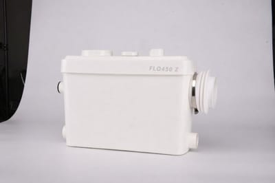 Broyeur Pomp FLO450 Z IP55