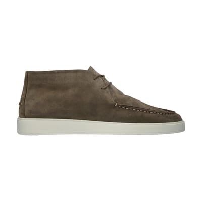 Blackstone ZUKO LUCA MID - DG372 Caribou - Chukka - Man - Brown - Maat: 43