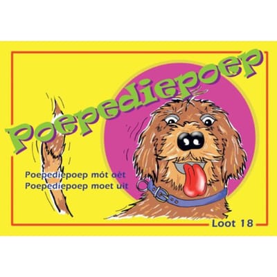 Poepediepoep - Loot18