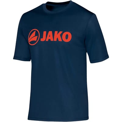Jako Promo Functioneel T-Shirt Heren - Marine | Maat: 3XL