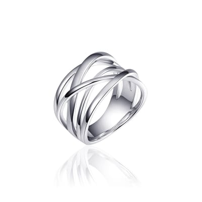 Gisser Jewels Silver Ring