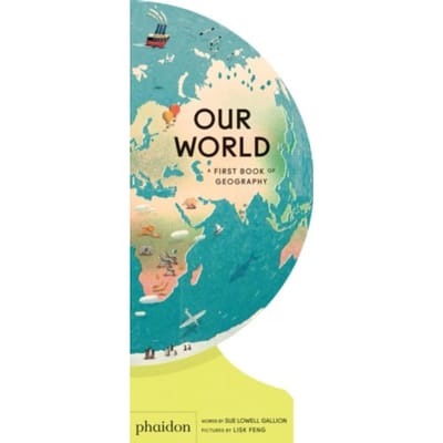 Our World - Our World Collection - Sue Lowell Gallion