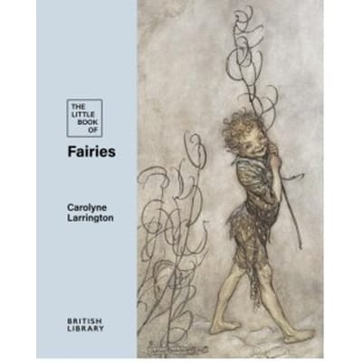 The Little Book Of Fairies - Carolyne Larrington