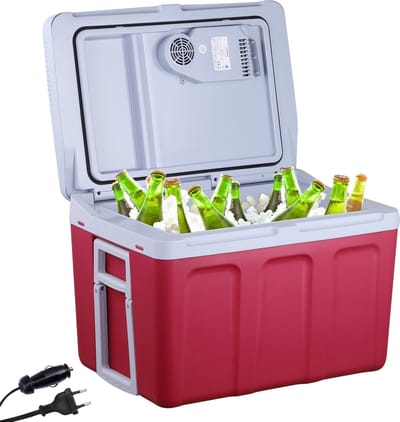 AREBOS Koelbox - Koelbox Elektrisch 12V 230 Volt - Koelbox Auto - 40L