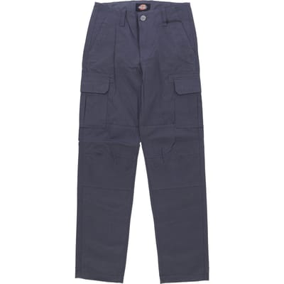 Millerville Pant houtskoolgrijze lange herenbroek