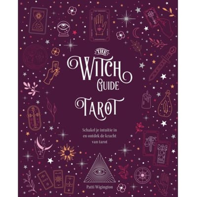 The Witch Guide Tarot - Patti Wigington
