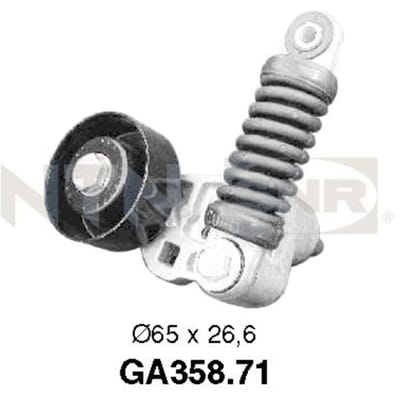 Riemspanner, Poly V-riem SNR GA358.71