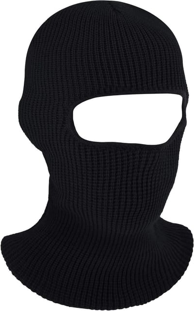 Zachte en Ademend Multifunctionele Balaclava voor Skiën en Motorrijden - Winddicht en Warm voor de Winter
