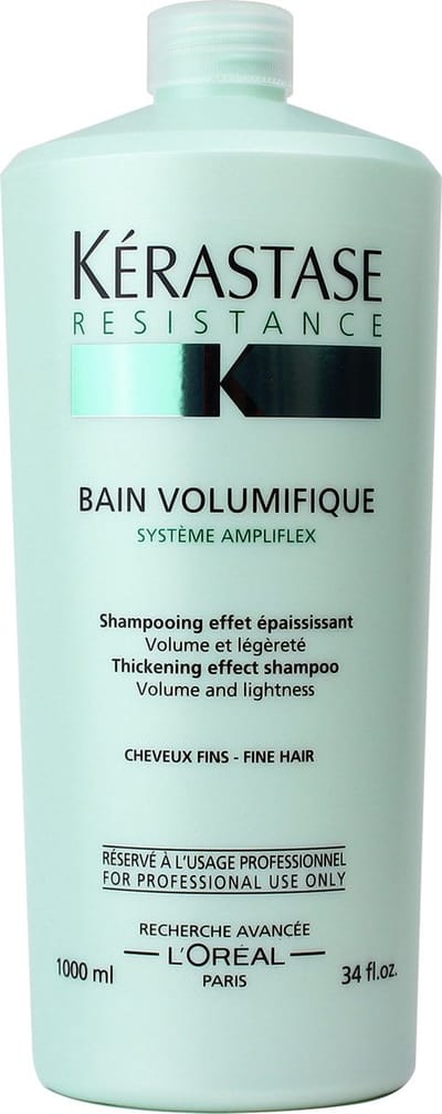 Kérastase Résistance Bain Volumifique 4x 250ml - 1000ml