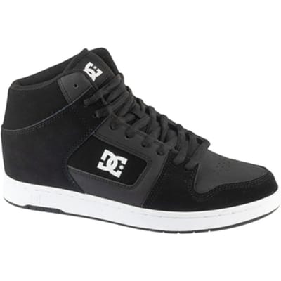 DC Shoes Manteca 4 Hi, Mannen, Zwart, Sneakers, maat: 41