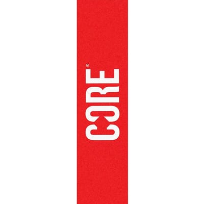 Core Classic Stuntstep Griptape Rood