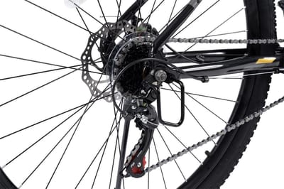 Merax 29 inch Hardtail Mountainbike – Aluminium Frame – 21 Versnellingen – 100mm Vering – Mechanische Schijfremmen – Fietsen voor Volwassenen 175-190 cm