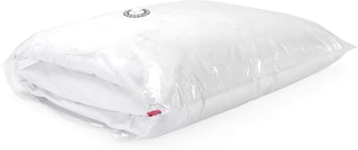 Famanu – Vacuüm opbergzakken – Set van 5 – Transparant – 55 x 90 cm en 80 cm – Voor kleding en beddengoed
