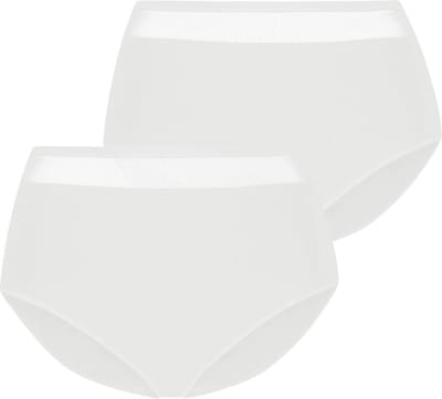 RJ Bodywear - Allure Stays Fresh - Dames Maxi Slip - Champagne - XL