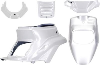 kuipenset voor scooter mbk 50 spirit na 1999 nieuw