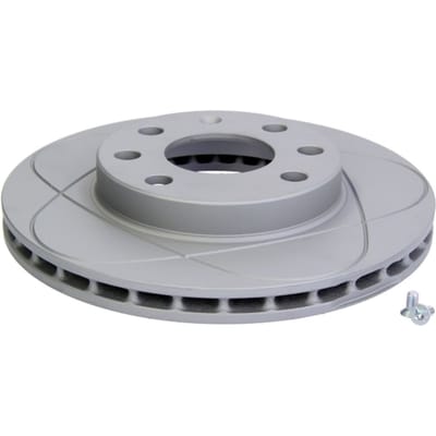Remschijf ATE Power Disc 24.0320-0115.1, 1 Stuk
