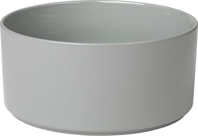 Blomus Kleine Schaal Pilare Mirage Grey ø 20 cm